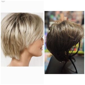 Paula Young Sammie Wig In Medium Golden Brown